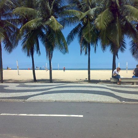1 Minuto Da Praia, 2 Minutos Do Metro Apartment Rio de Janeiro Exterior photo